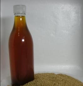 Korean Sesame Oil